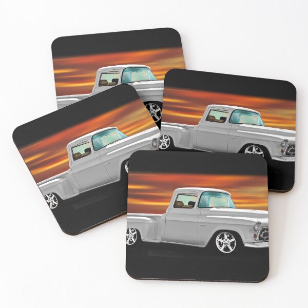 Item preview, 1957 Chevrolet 3100 Custom Pickup designed and sold by DaveKoontz.