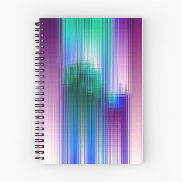 Item preview, Glitchy Tiles - Abstract Pixel Art designed and sold by Jennifer Walsh Design.