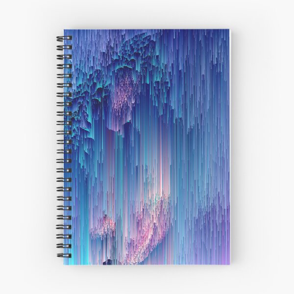 Item preview, Fairy Glitches - Abstract Pixel Art designed and sold by Jennifer Walsh Design.