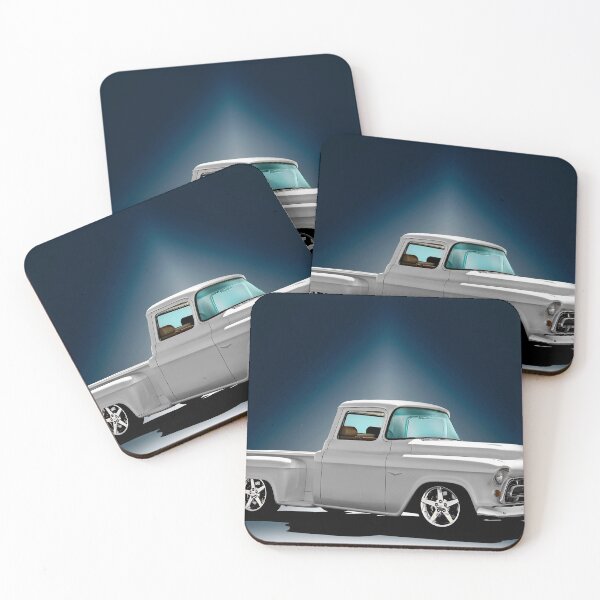 Item preview, 1957 Chevrolet 3100 Custom Pickup designed and sold by DaveKoontz.