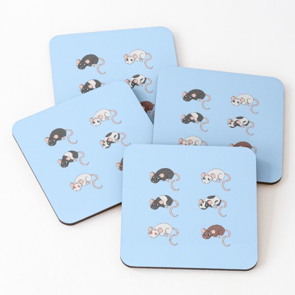 Item preview, Mousie Sticker Sheets designed and sold by tearsforlu.