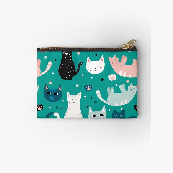 Item preview, Cute Cat Collage designed and sold by ECLECTICimprint.