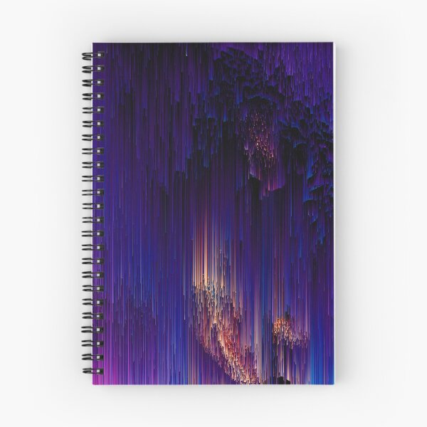 Item preview, Beglitchment - Abstract Pixel Art designed and sold by Jennifer Walsh Design.