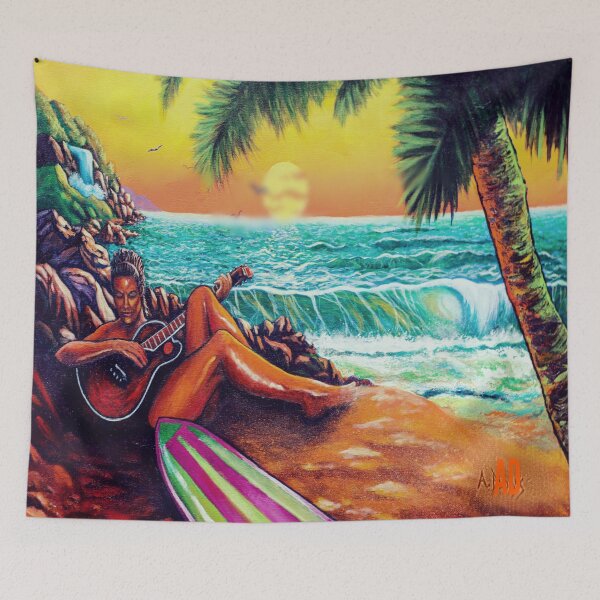 Item preview, "Wishing You Were Here" designed and sold by adartandstuff.