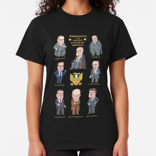 Presidents of the United States Classic T-Shirt