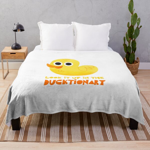 Item preview, Look it up in the ducktionary designed and sold by Amir Abou-Roumié.