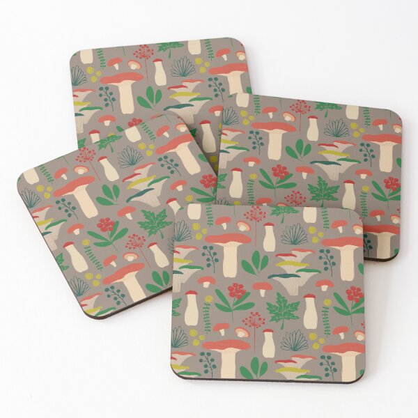 Item preview, Mezcla de hongos terrosos designed and sold by ECLECTICimprint.