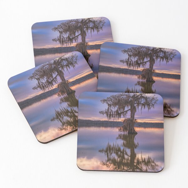 Item preview, A Purple and Gold Evening in Louisiana designed and sold by Bonnie T.  Barry.