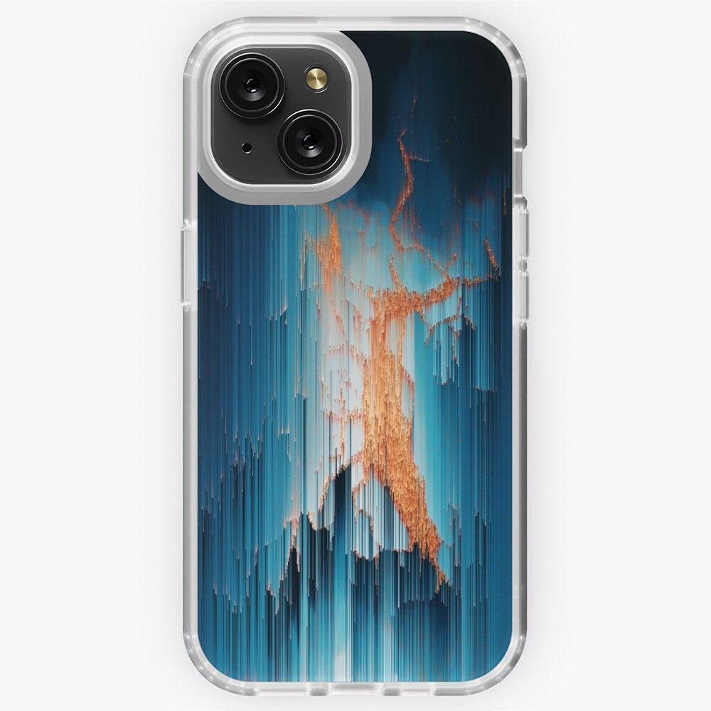 Item preview, iPhone Soft Case designed and sold by InsertTitleHere.