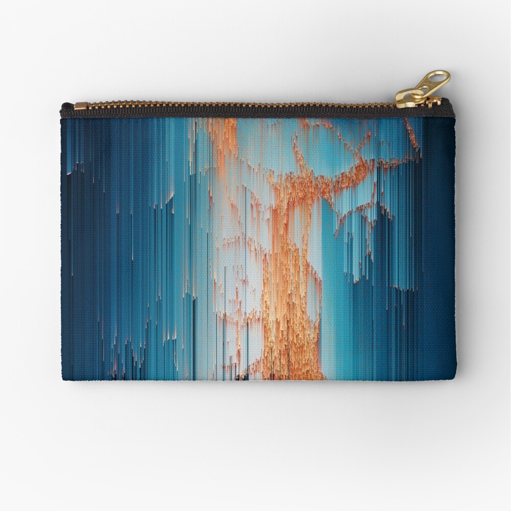 Item preview, Zipper Pouch designed and sold by InsertTitleHere.