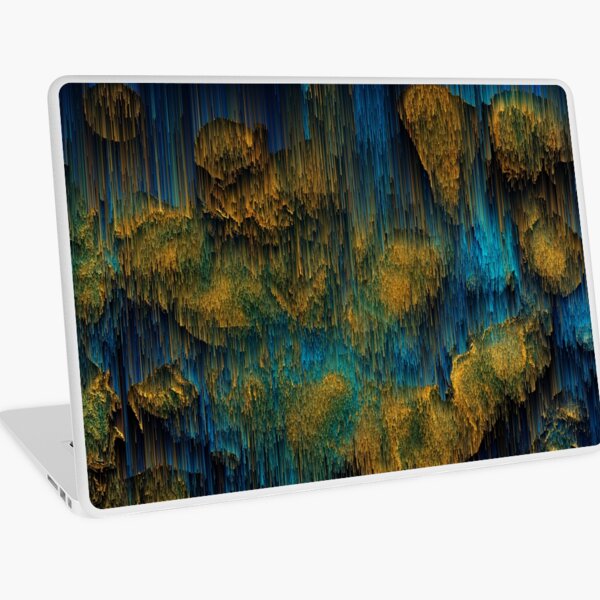 Item preview, Molten - Abstract Pixel Art designed and sold by Jennifer Walsh Design.