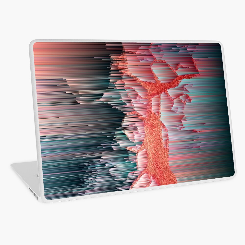 Item preview, Laptop Skin designed and sold by InsertTitleHere.