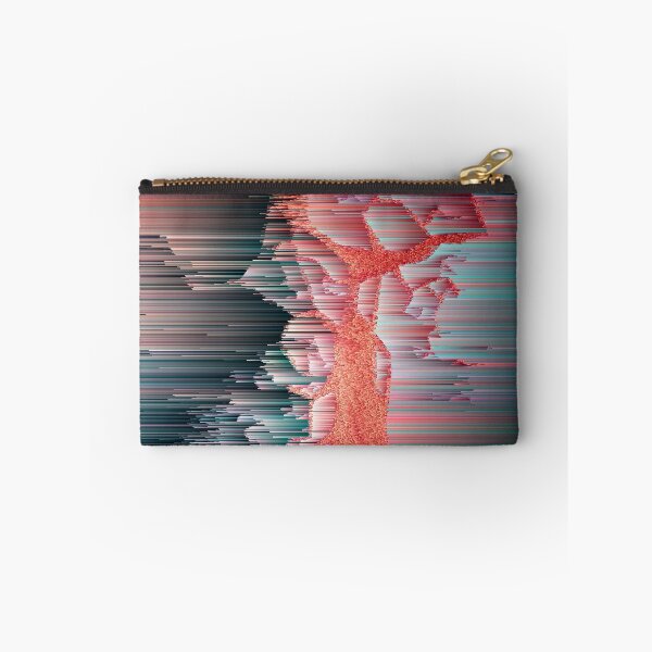 Item preview, Glitched Out - Abstract Pixel Art designed and sold by Jennifer Walsh Design.