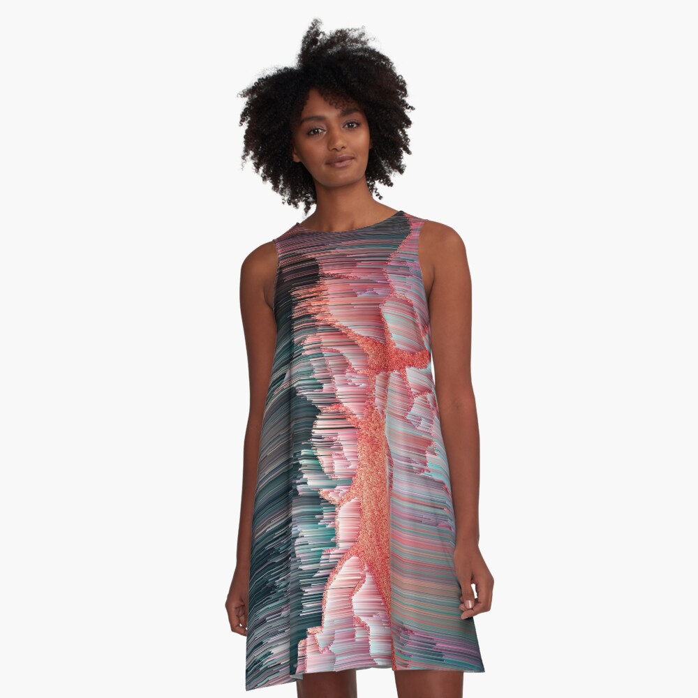 Item preview, A-Line Dress designed and sold by InsertTitleHere.