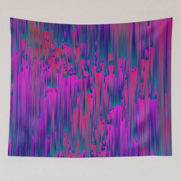 Item preview, Lucid - Pixel Art designed and sold by Jennifer Walsh Design.