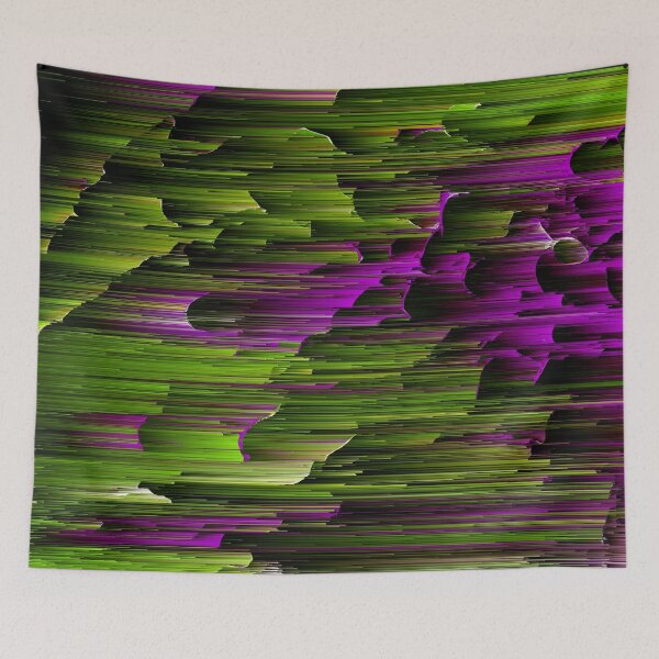 Item preview, The Last Laugh - Pixel Art designed and sold by Jennifer Walsh Design.