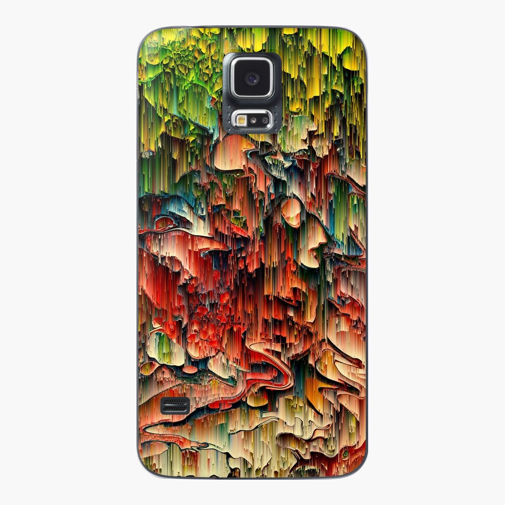 Item preview, Samsung Galaxy Skin designed and sold by InsertTitleHere.