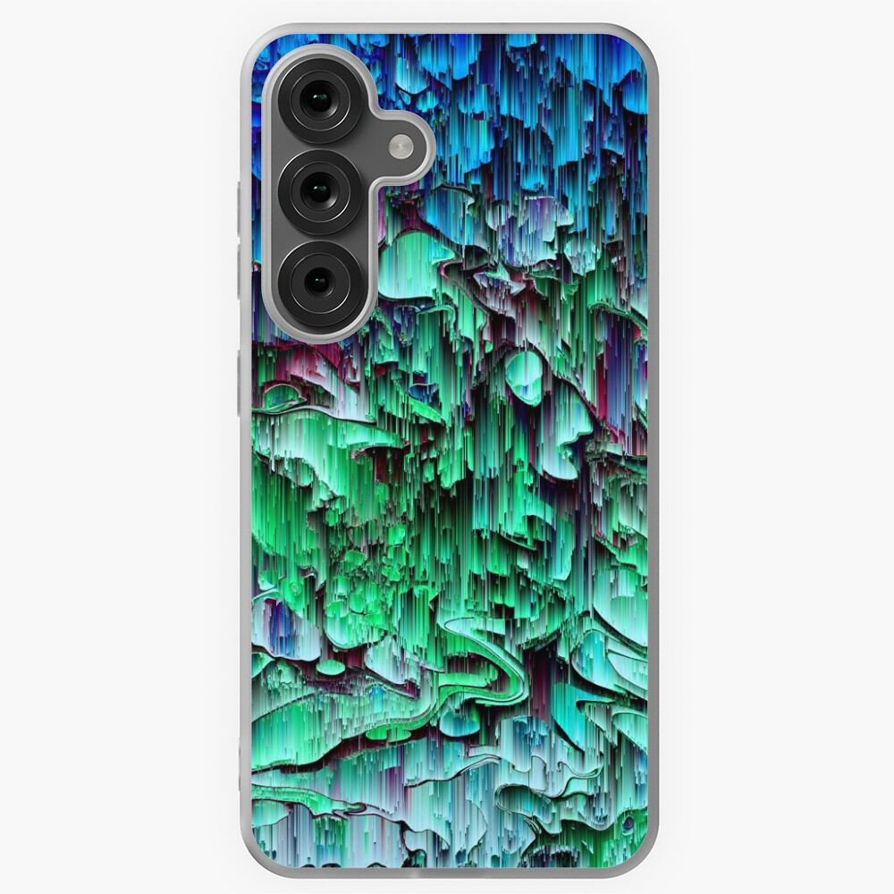 Item preview, Samsung Galaxy Soft Case designed and sold by InsertTitleHere.