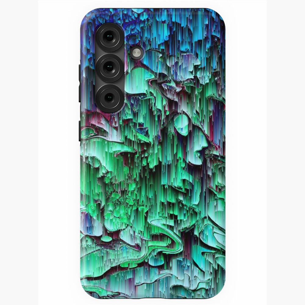 Item preview, Samsung Galaxy Tough Case designed and sold by InsertTitleHere.