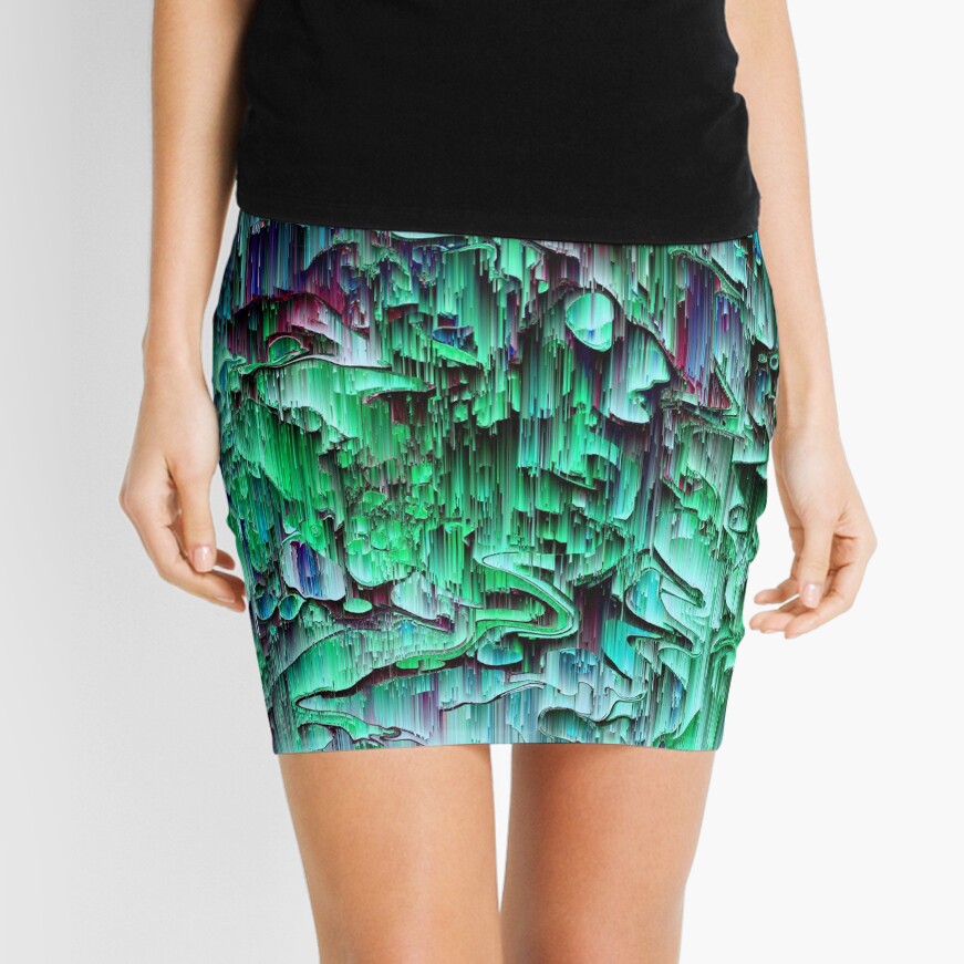 Item preview, Mini Skirt designed and sold by InsertTitleHere.