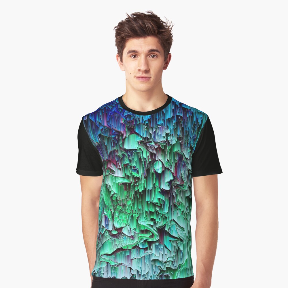 Item preview, Graphic T-Shirt designed and sold by InsertTitleHere.