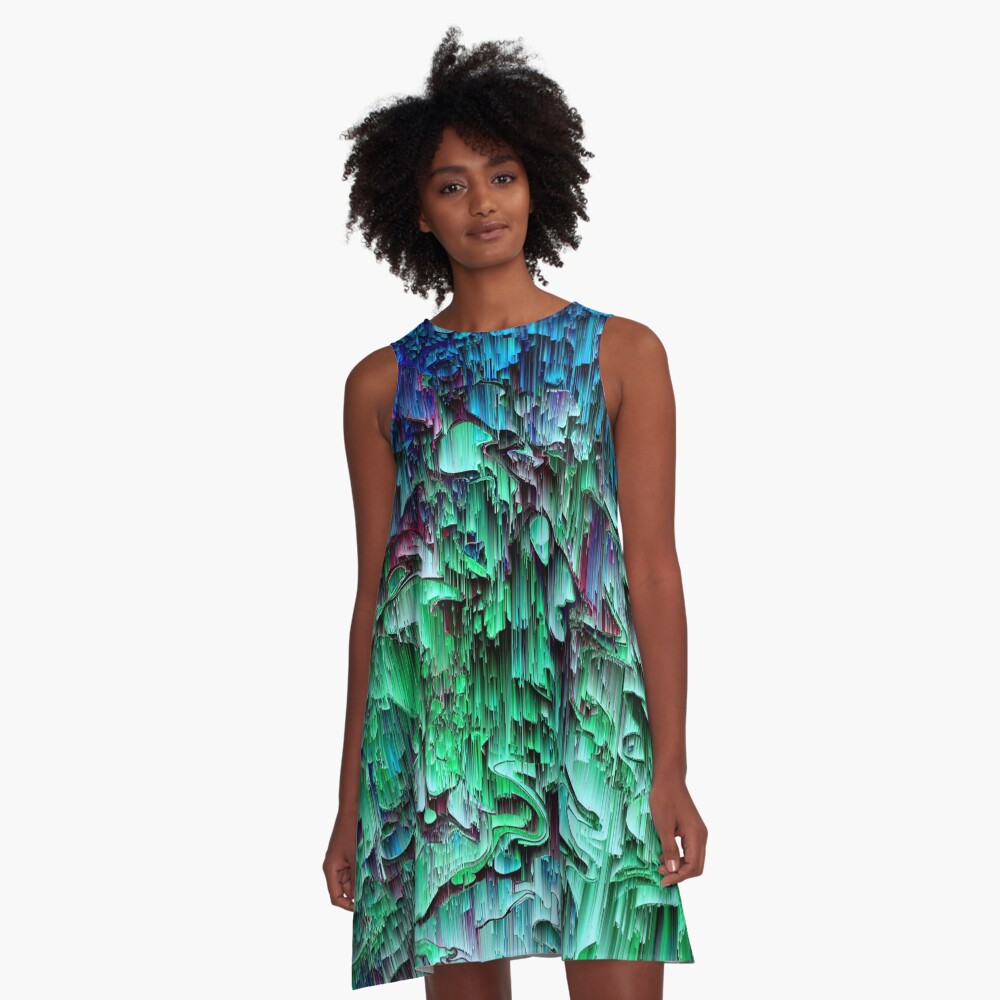 Item preview, A-Line Dress designed and sold by InsertTitleHere.