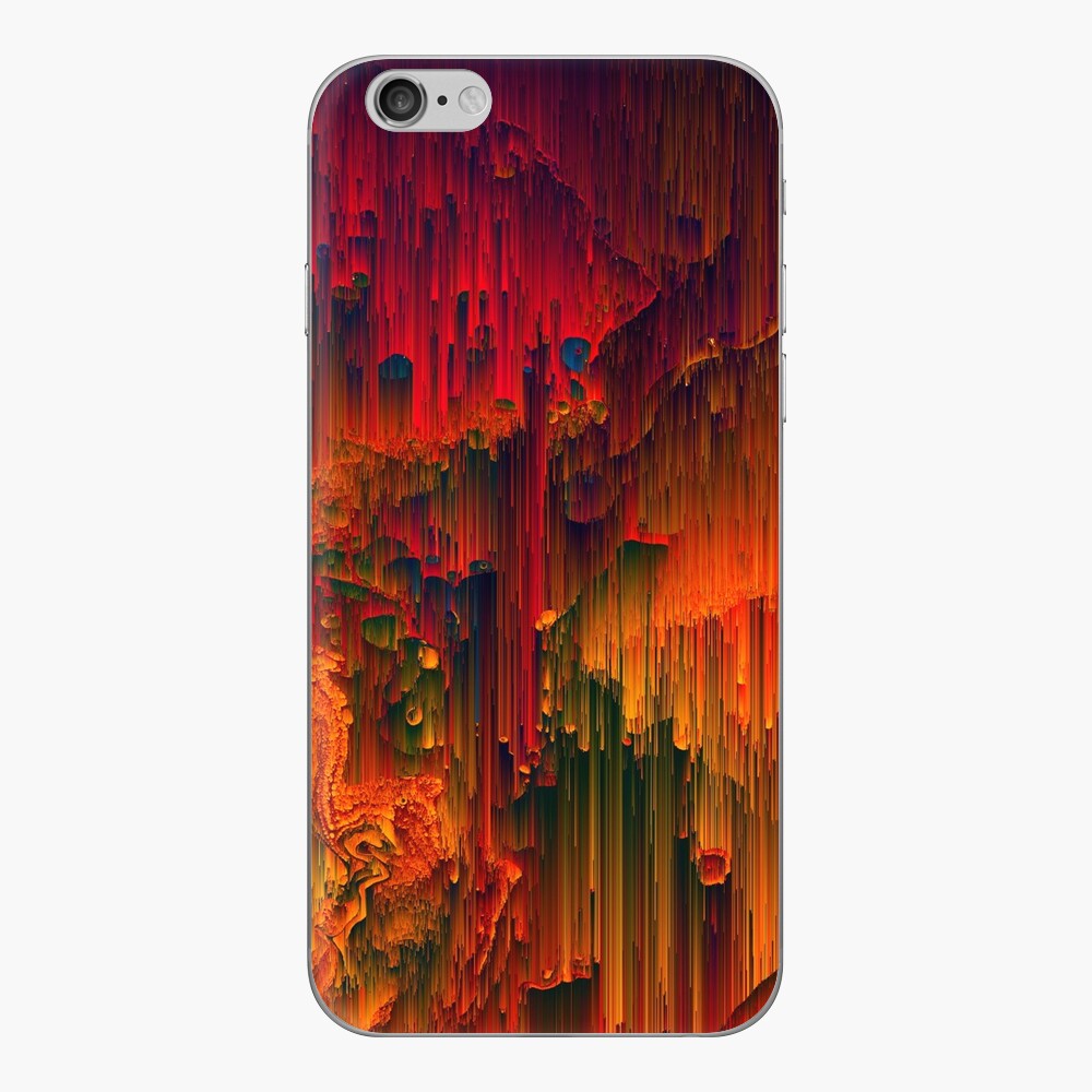 Item preview, iPhone Skin designed and sold by InsertTitleHere.