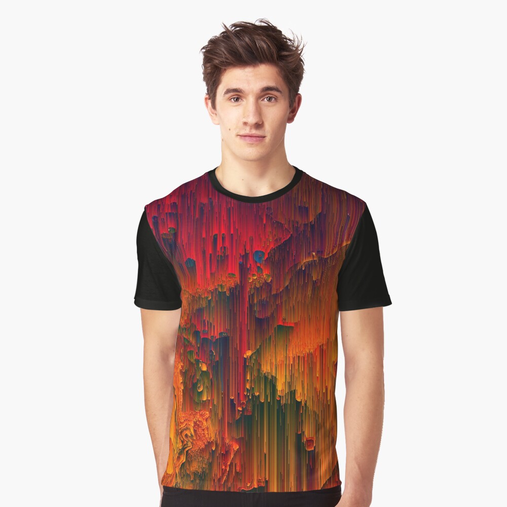 Item preview, Graphic T-Shirt designed and sold by InsertTitleHere.