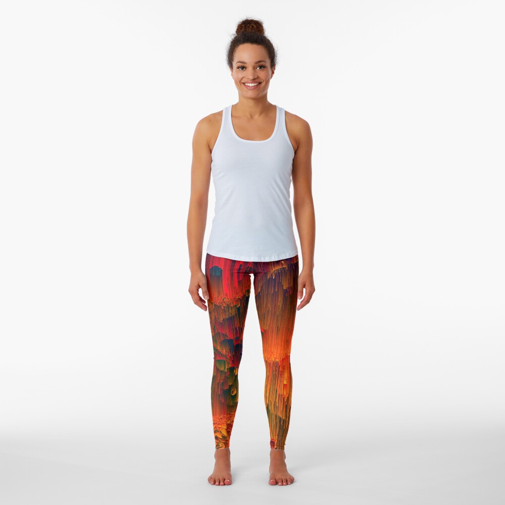 Item preview, Leggings designed and sold by InsertTitleHere.