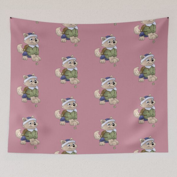 Item preview, school Children designed and sold by Blumchen.