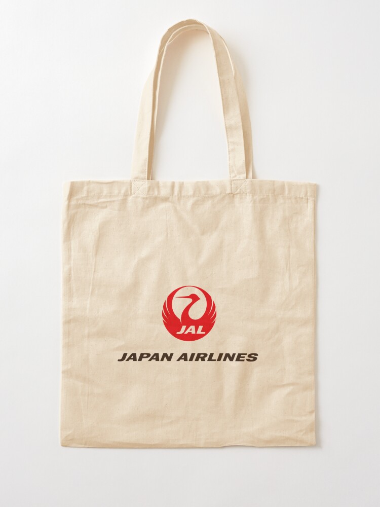 Japan Airlines - JAL Logo | Tote Bag