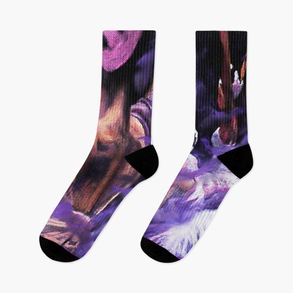Item preview, Purple Dancers designed and sold by adartandstuff.