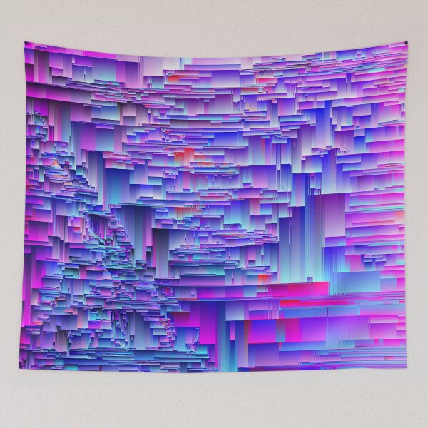 Item preview, Squiffy Glitches designed and sold by Jennifer Walsh Design.
