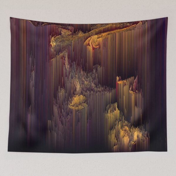 Item preview, Glitch in the Dark designed and sold by Jennifer Walsh Design.