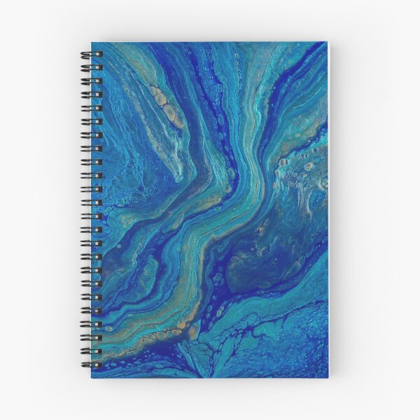 Item preview, Agate - An Abstract designed and sold by Jennifer Walsh Design.