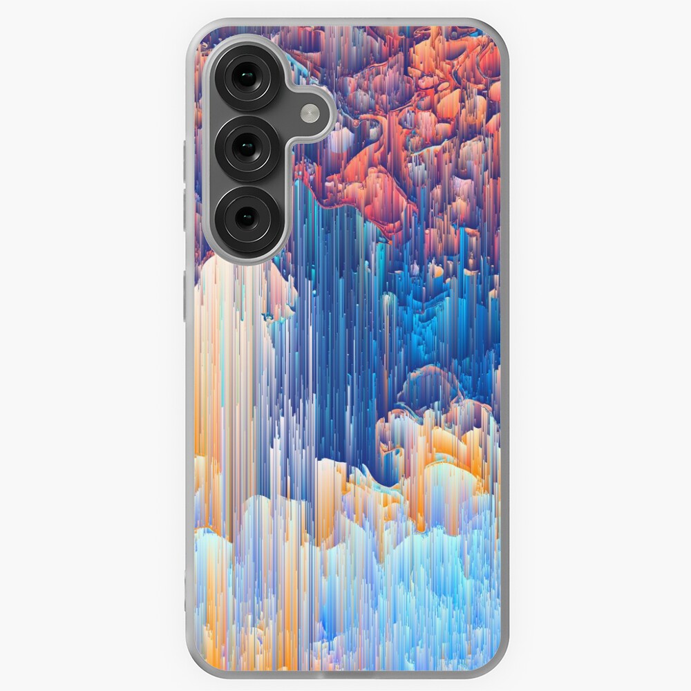 Item preview, Samsung Galaxy Soft Case designed and sold by InsertTitleHere.