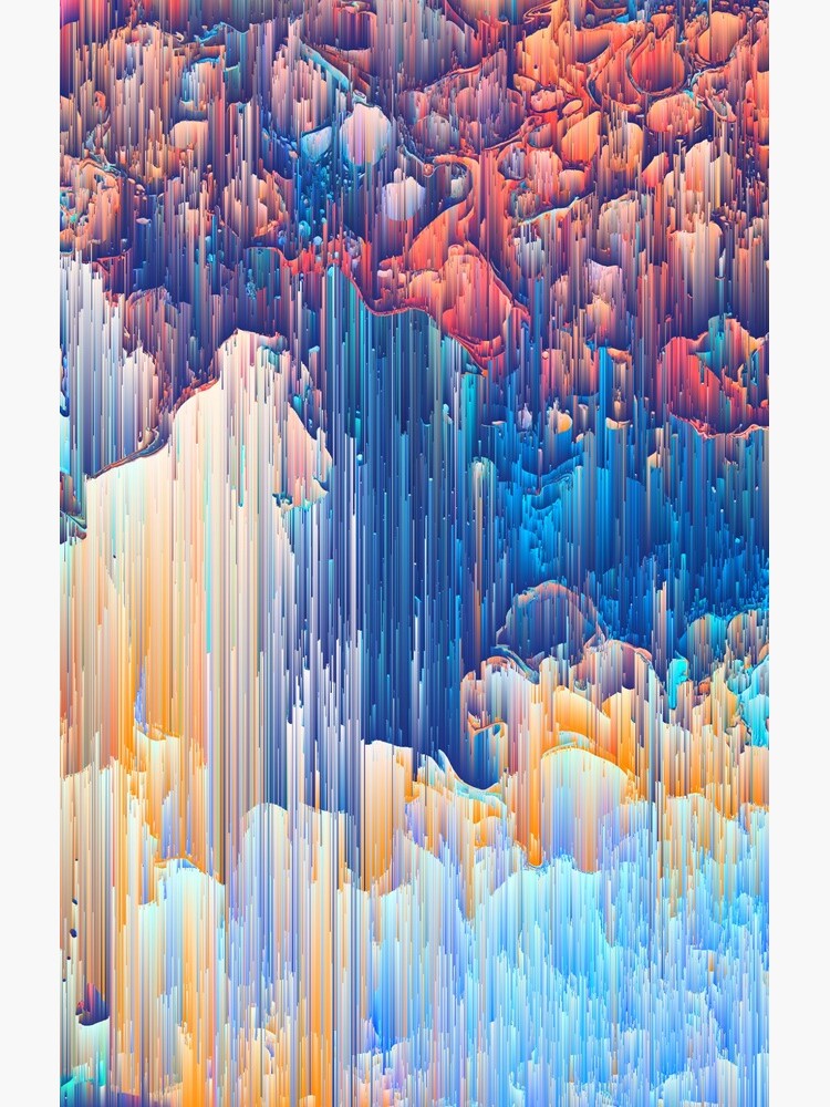 Glitches in the Clouds by InsertTitleHere