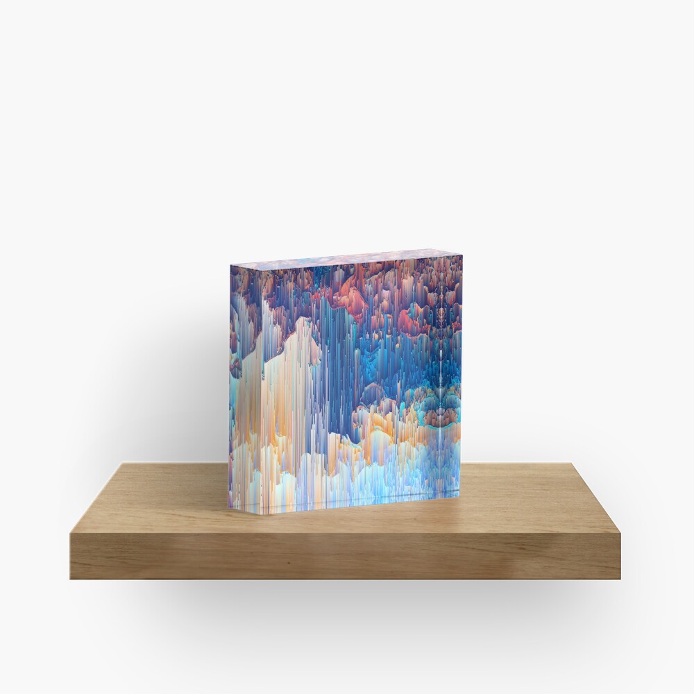 Item preview, Acrylic Block designed and sold by InsertTitleHere.