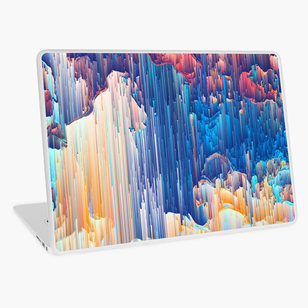 Item preview, Laptop Skin designed and sold by InsertTitleHere.