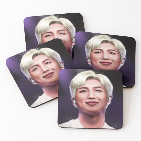 Artikelvorschau, BTS RM entworfen und verkauft von Thaleeyaa.