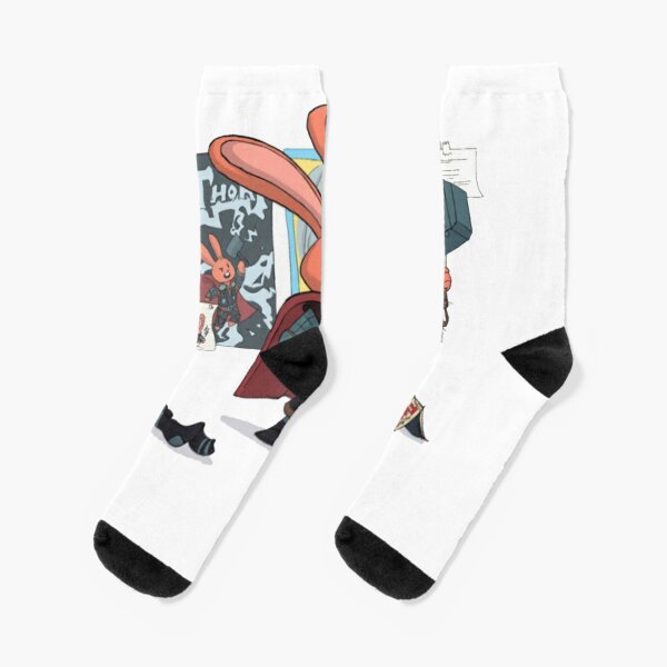 Thor Socken Redbubble