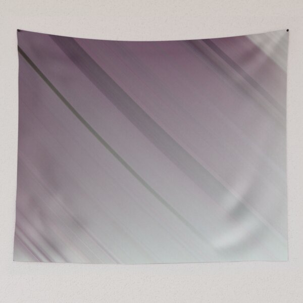 Item preview, Lavender Subtlety - An Abstract Piece designed and sold by Jennifer Walsh Design.