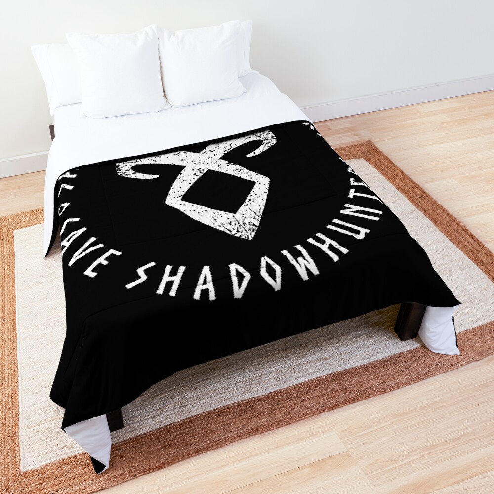 Save Shadowhunters: angelic rune Comforter
