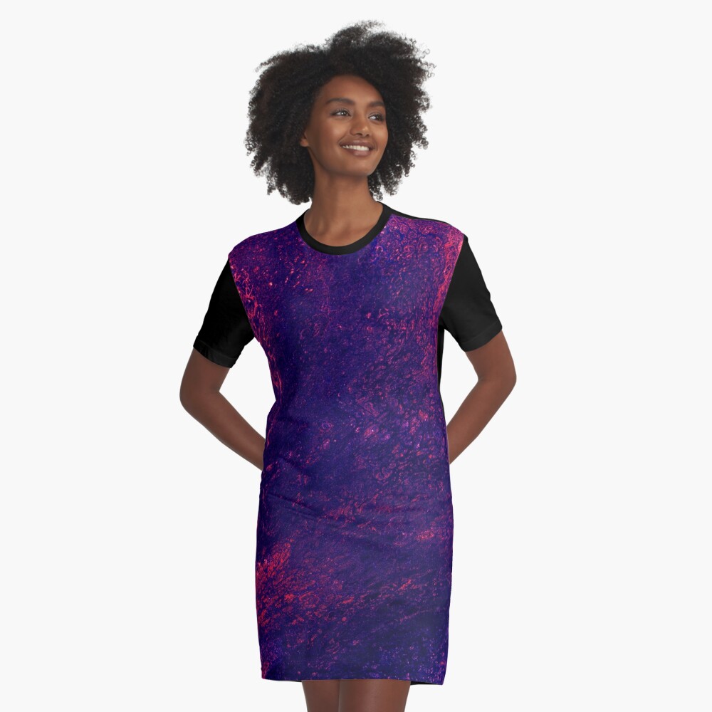 Item preview, Graphic T-Shirt Dress designed and sold by InsertTitleHere.