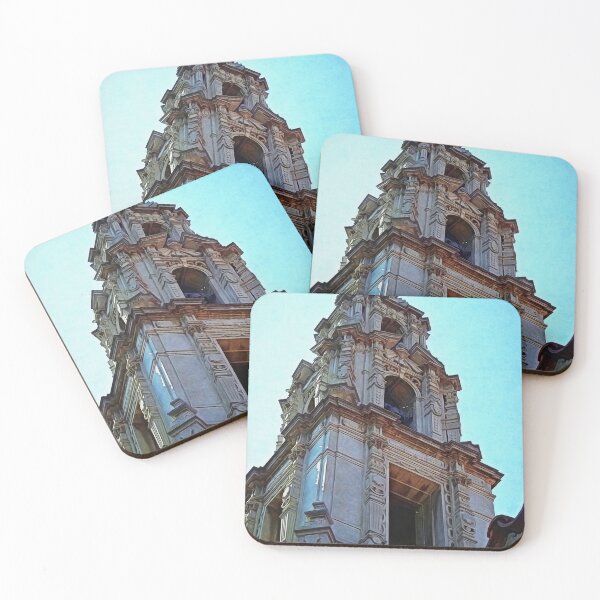Item preview, The Bell Tower - Riverside California designed and sold by Glenn McCarthy.
