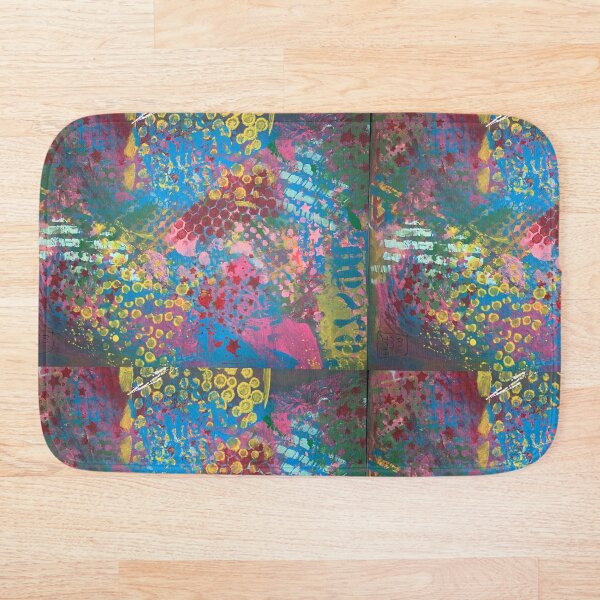 Walking into 2020, like I own it Bath Mat