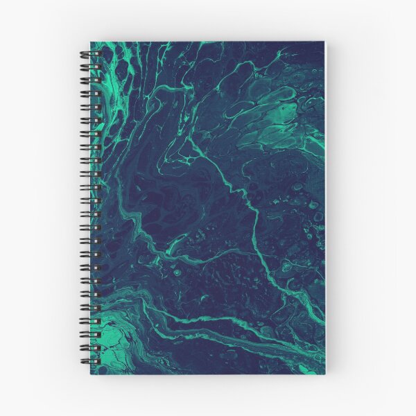 Item preview, Ebb & Flow - An Abstract Piece designed and sold by Jennifer Walsh Design.