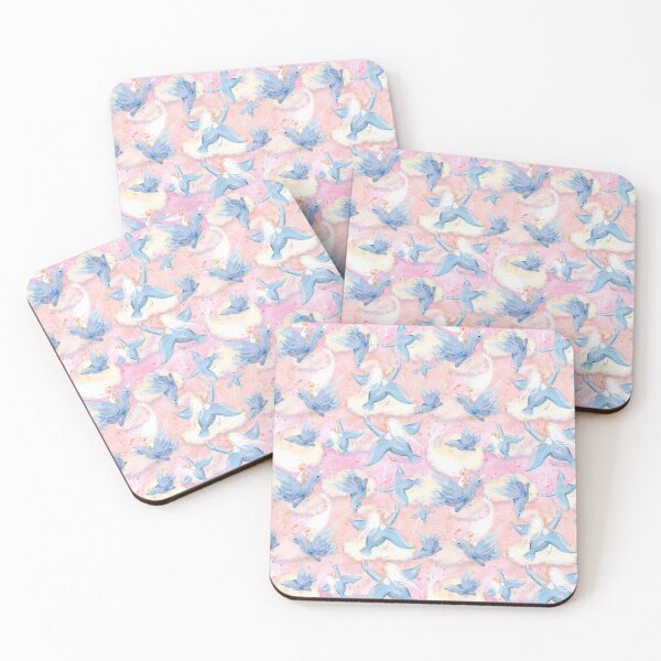 Item preview, Fantasy Birds and Fairies designed and sold by ECLECTICimprint.