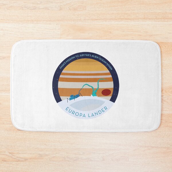 Item preview, Europa Lander mission to Jupiter's icy ocean moon designed and sold by Markadesign.
