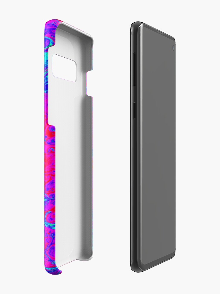 Alternate view of Radar Love - Abstract Case & Skin for Samsung Galaxy